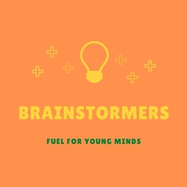 Brainstormers Podcast Artwork