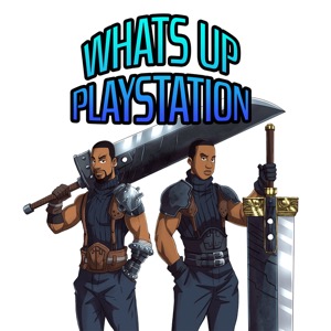 What's Up PlayStation Podcast