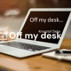 Off my desk - Z mojego biurka