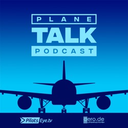 „Vertrauen ins Fliegen stärken“ - Jürgen RAPS, CPT LH (retired) @planeTALK | Teil 2/2