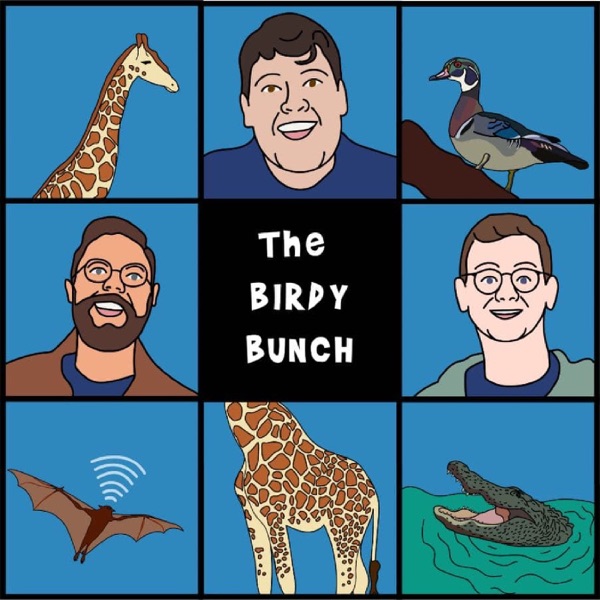 The Birdy Bunch Podcast Artwork