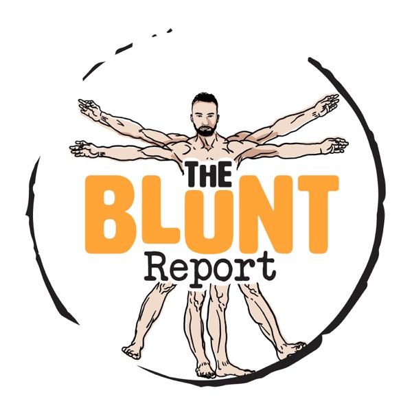 The Blunt Report Artwork