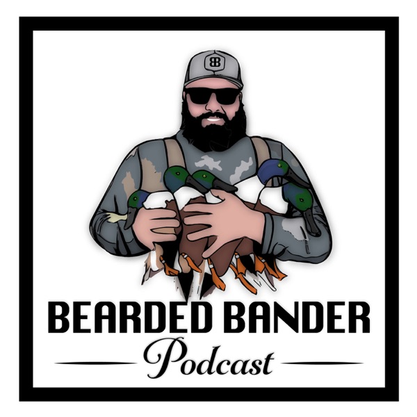 Bearded Bander Podcast Artwork