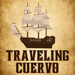 Traveling Cuervo 