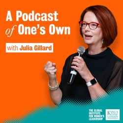 Sharon White and Julia Gillard: An International Women’s Day conversation