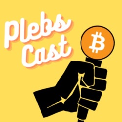 Episodio #17 - Comprando Bitcoin P2P sin KYC en Telegram con Francisco Calderon - PlebsCast