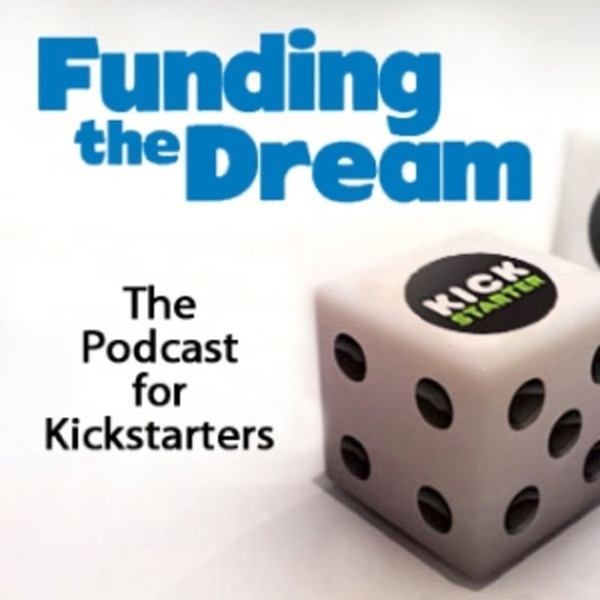 Funding the Dream on Kickstarter Artwork