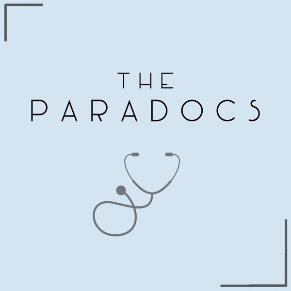 The Paradocs Podcast with Eric Larson Artwork