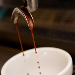 Processing II - Natural Kaffee