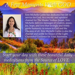 #113 A Few Moments With GOD:  True Compassion is Grace