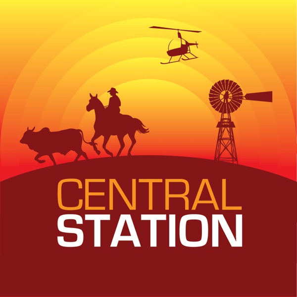 Central Station - Stories from Outback Australian Cattle Stations Artwork