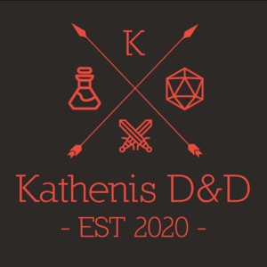 Kathenis D&D - dein Dungeons and Dragons Podcast auf deutsch