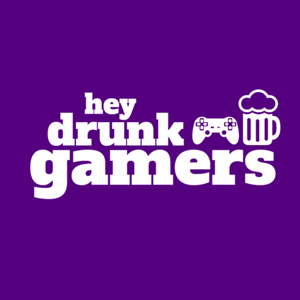 Drunk gaming. Drink Hey.