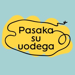 Pasaka su uodega