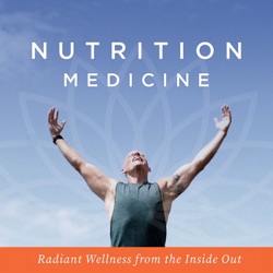Nutrition Medicine with Martin Harris