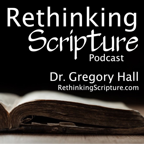 Artwork for Rethinking Scripture