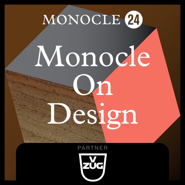 Monocle 24: Monocle on Design Artwork