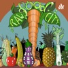 Raw Food City artwork