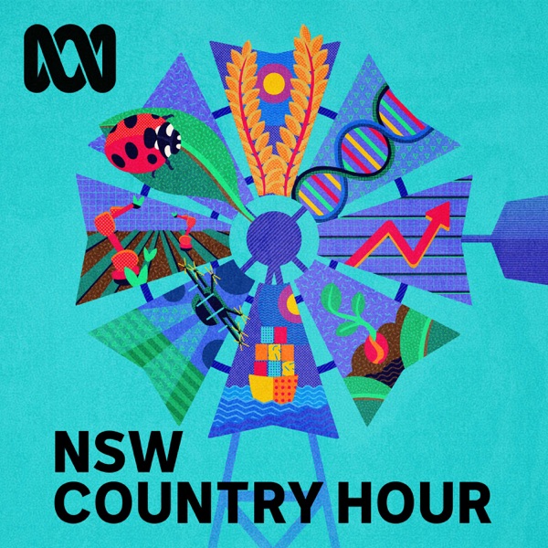 New South Wales Country Hour Artwork