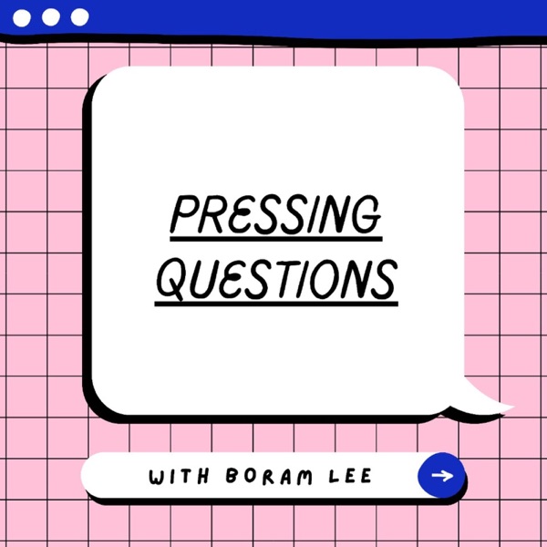 Pressing Questions Artwork