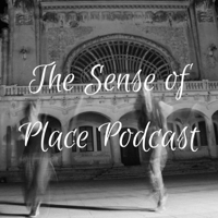 Ep 12: Liminal Narratives: stories of the betwixt and between ft. Ian Rodwell