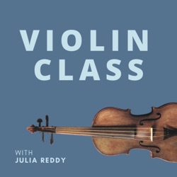 On practicing smarter and violin vs. viola, with Liz and Steph from MusicianCentric