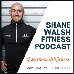 The Shane Walsh Podcast