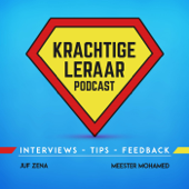 Krachtige Leraar Podcast - Mohamed Bouamrani & Zena Bani