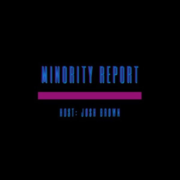 The Minority Report Artwork