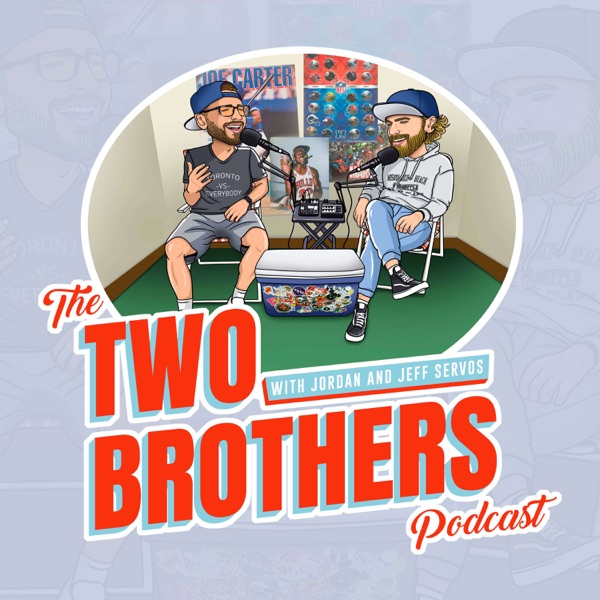 The Two Brothers Podcast Artwork