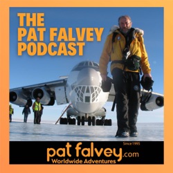 The Pat Falvey Podcast 