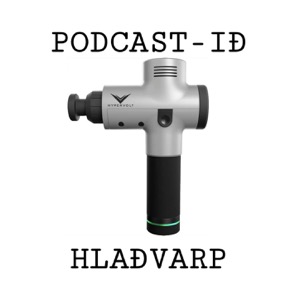 Podcastið Hlaðvarp