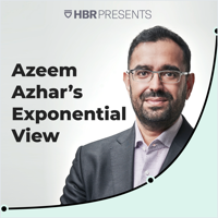 Azeem Azhar's Exponential View podcast