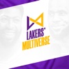 Lakers Multiverse artwork