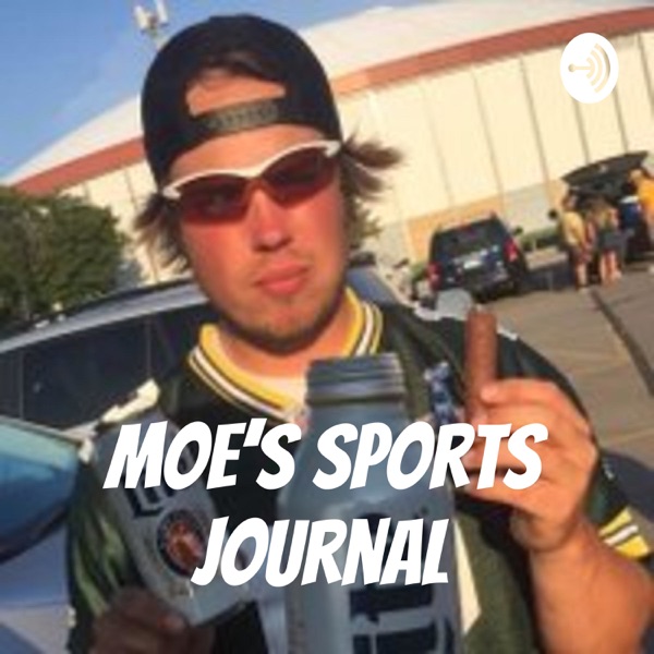 Moe's Sports Journal Artwork