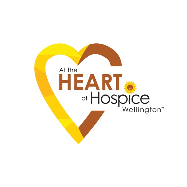 At the Heart of Hospice Wellington Artwork