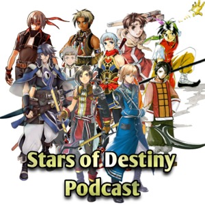 Stars of Destiny Podcast