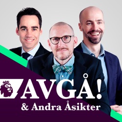 Avsnitt 90 - GW22 - Rookien och svikaren