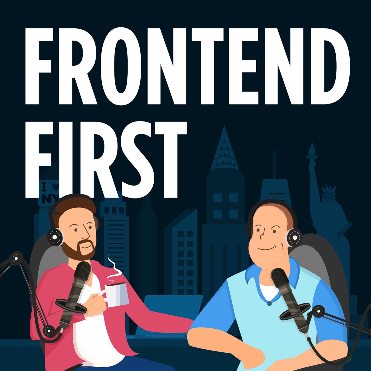 frontend-first-irish-podcasts