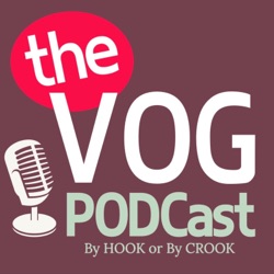 Welcome to The VOG PODCast