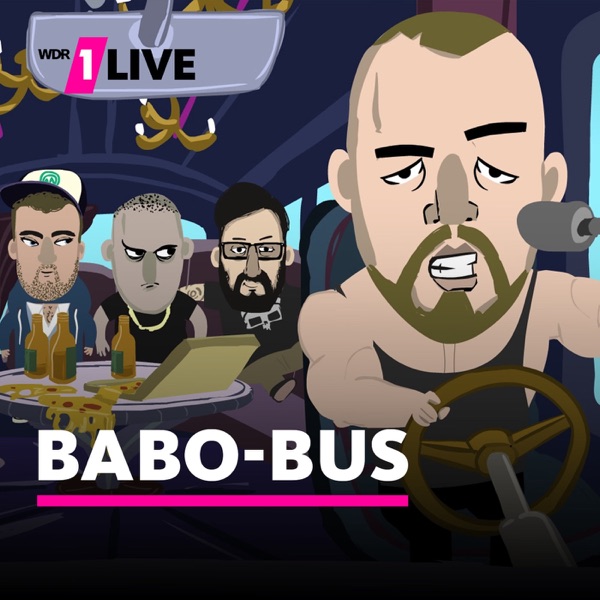 1LIVE Babo-Bus