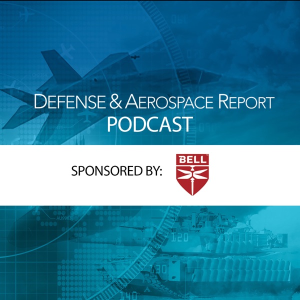 Defense & Aerospace Report Artwork