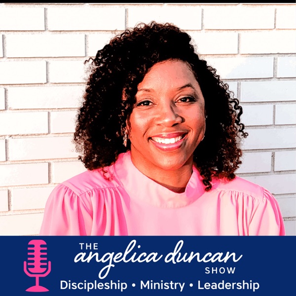 The Angelica Duncan Show Artwork