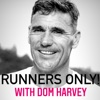 Runners only! With Dom Harvey artwork