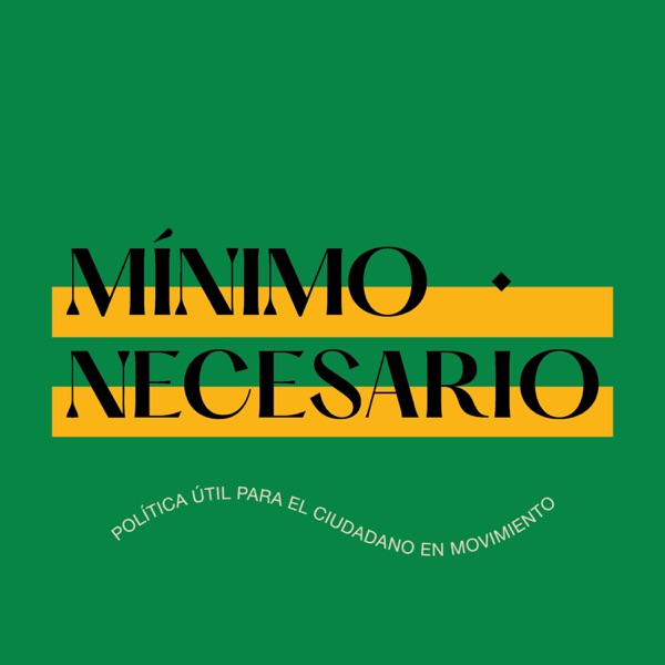 Artwork for Mínimo Necesario
