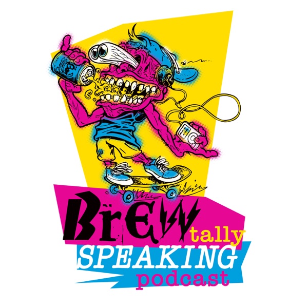 BREWtally Speaking Podcast Artwork