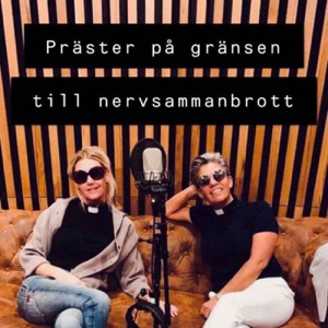 Präster på gränsen till nervsammanbrott