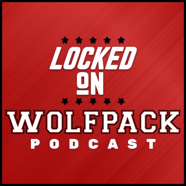 Locked On Wolfpack - Daily Podcast On North Carolina State Football & Basketball Artwork