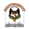 GCA Hootworthy artwork