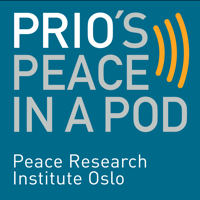 PRIO's Peace in a Pod podcast